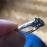 Antique diamond ring Image 3