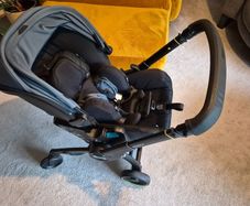 Doona X Car Seat Stroller