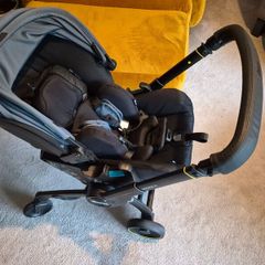 Doona X Car Seat Stroller