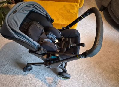 Doona X Car Seat Stroller