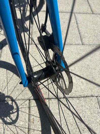 Cube Attain Race - 53cm