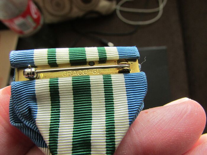 USA.Joint Service Commendation Medal.