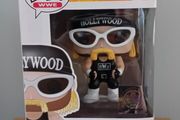 Hollywood Hulk Hogan Funko Pop w/protector wwe 2k15 exclusive