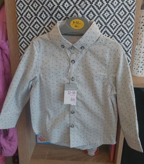 Baby Boys Shirts