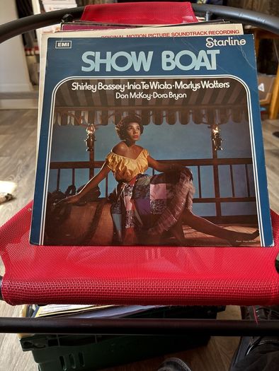 Musicals and Sound Track Vinyls