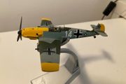 Corgi Messerschmitt Bf109E-4 - Diecast Aircraft Model - 1/72 Scale - AA28003