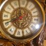 Beautiful Large Wall Clock In Good Condition. Image 4