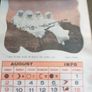 Franciscian Calendar 1970 Image 3