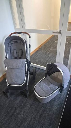 Pushchair Vogue 3 in 1