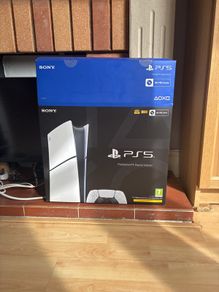 ps5 box
