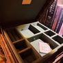 Trunk inspired Jewellery box Image 8