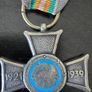 WW2 Polish Crosses - Order of Restituta medal 1944 - knight class, Silesian Uprising Cross Image 2