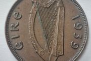 1939 farthing