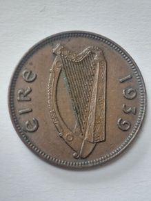 1939 farthing