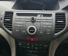 Honda Accord 8 Radio