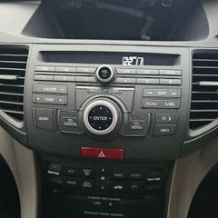 Honda Accord 8 Radio