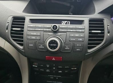 Honda Accord 8 Radio