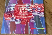Not Squares - Yeah Okay Vinyl Record LP