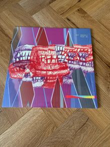 Not Squares - Yeah Okay Vinyl Record LP