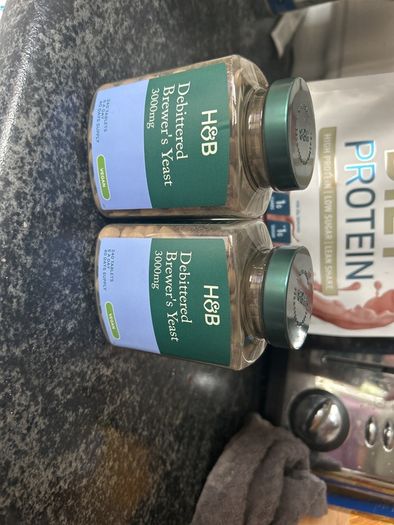 Brewer's yeast