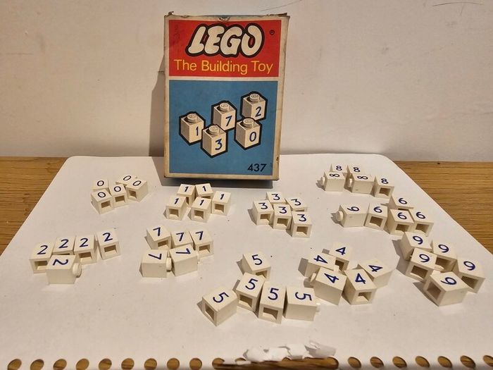 vintage lego sets