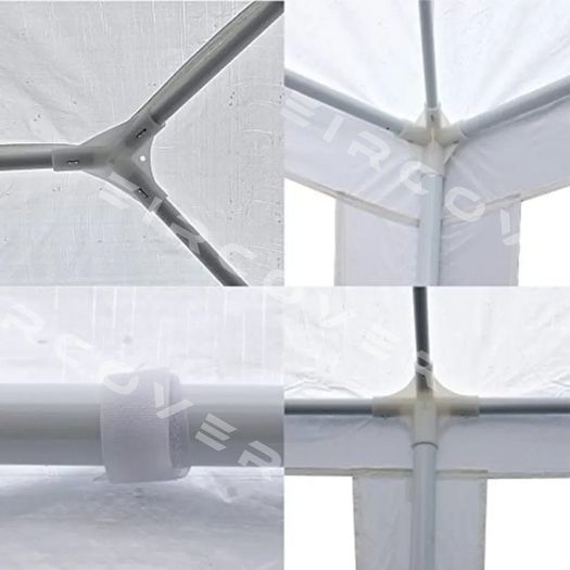 Canopy Party Tent - Gazebo  3m x 6m (10' x 20')