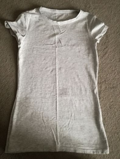 Tshirt size UK 8