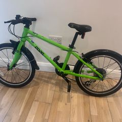 Frog 55 bike, 20 inch bike (age 5-8) - excellent condition