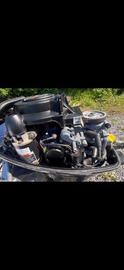 Wetline 3.5m rib boat