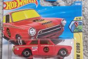 Hot Wheels - Lotus Cortina