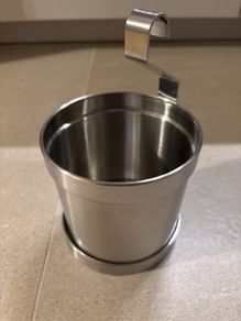 stainless steel container