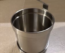 stainless steel container
