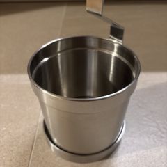 stainless steel container