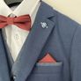 Boys Benetti Communion Suit (Age 9) Image 5