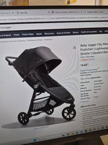 Citi jogger