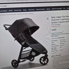 Citi jogger