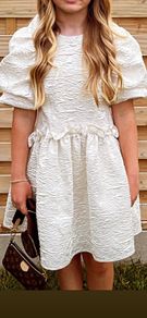 confirmation dress