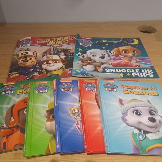 Paw Patrol Bundle
