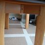 skovby extendable oval dining table Image 4