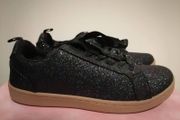 New glitter trainers