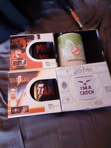 movie memorabilia