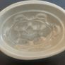 Fabulous Antique Early Victorian Heavy Ironstone Jelly/Blancmange Mould, Oval in Shape, Plain on the Outside, Highly Decorative on the Inside, Unknown Maker, Circa 1850 Image 7