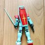 Mobile Suit Gundam RGM-79 GM Gunpla Model High Grade Vintage Bandai Anime Manga Japan Figure Image 4