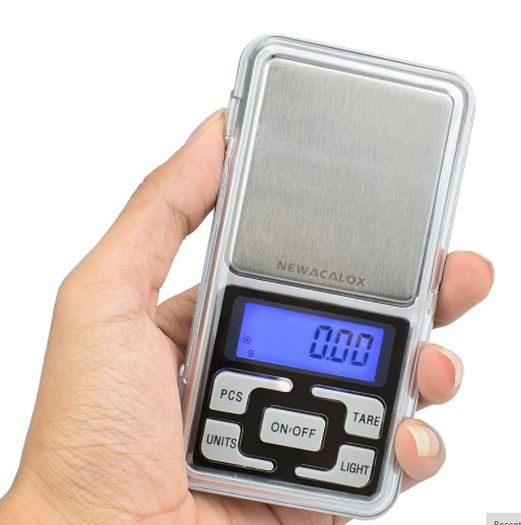 Mini Digital Pocket Scale 200g Accuracy 0.01g