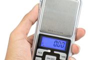 Mini Digital Pocket Scale 200g Accuracy 0.01g