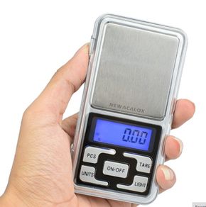 Mini Digital Pocket Scale 200g Accuracy 0.01g