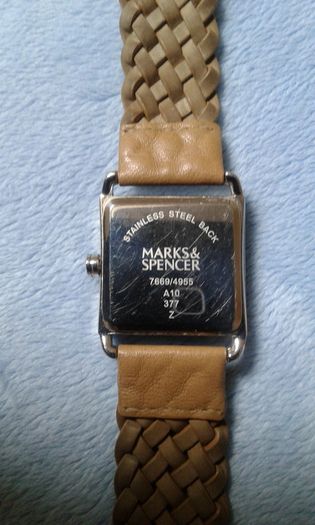 M&S Watch