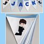 Communion/ Confirmation Personalised Bunting Image 4