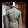 Ladies Dunne stores green jacket like new size. Image 3