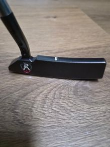 Ping Redwood ZB putter Lefthanded